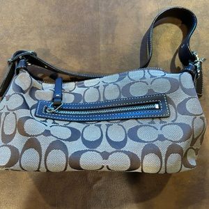Cute small Coach bag